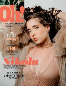 Oh! Magazine – 22 Abril, 2019 [PDF]
