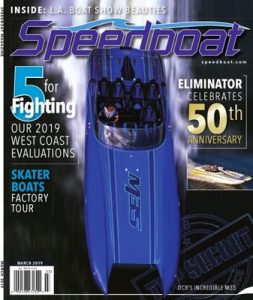 Speedboat Magazine – March, 2019 [PDF]