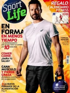 Sport Life España – Enero, 2019 [PDF]