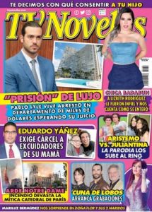 TVyNovelas México – 18 Abril, 2019 [PDF]