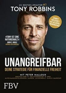 Unangreifbar: Deine Strategie für finanzielle Freiheit – Tony Robbins [ePub & Kindle] [German]