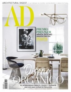 Architectural Digest México – Mayo, 2019 [PDF]