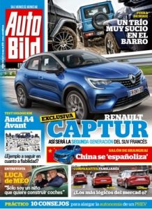 Auto Bild España 3 Mayo – 2019 [PDF]