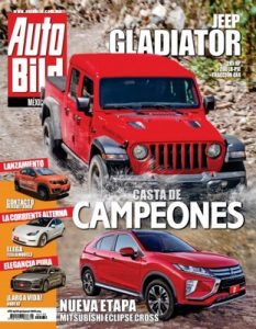 Auto Bild México – Mayo, 2019 [PDF]