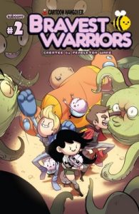 Bravest Warriors #02 [PDF] [English]