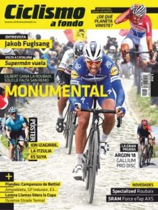 Ciclismo a Fondo – Mayo, 2019 [PDF]