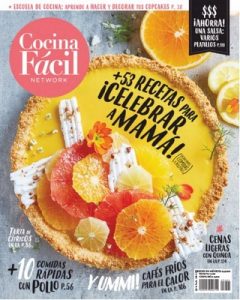 Cocina Fácil – Mayo, 2019 [PDF]