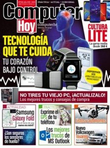 Computer Hoy n° 538, 2019 [PDF]