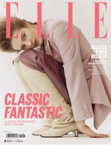 Elle México – Mayo, 2019 [PDF]