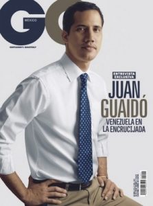 GQ México – Mayo, 2019 [PDF]