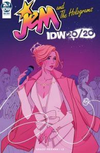 Jem And The Holograms – IDW 20-20 (2019) [PDF] [English]