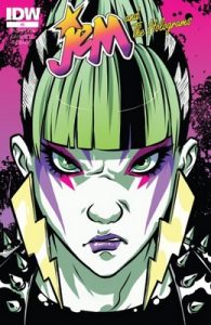 Jem and The Holograms Issue #6 [PDF] [English]
