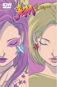 Jem and The Holograms Issue #7 [PDF] [English]