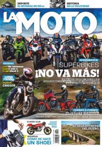 La Moto España – Junio, 2019 [PDF]