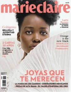 Marie Claire México – Mayo, 2019 [PDF]