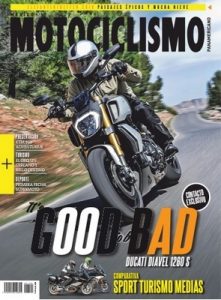 Motociclismo Panamericano – Mayo, 2019 [PDF]