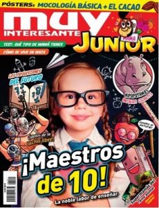 Muy Interesante Junior México – Mayo, 2019 [PDF]