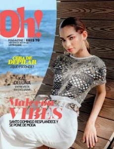 Oh! Magazine – 4 Mayo, 2019 [PDF]