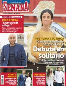 Semana España – 15 Mayo, 2019 [PDF]