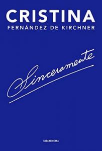 Sinceramente – Cristina Fernández de Kirchner [ePub & Kindle]