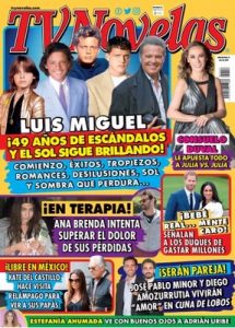 TVyNovelas México – 25 Abril, 2019 [PDF]