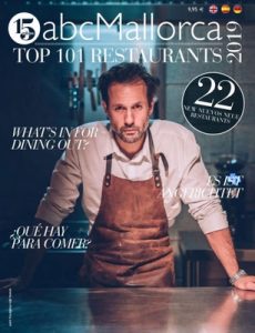 abcMallorca Magazine – Top 101 Restaurants, 2019 [PDF]