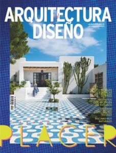 Arquitectura y Diseño – Julio-Agosto, 2019 [PDF]