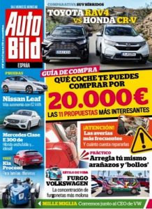 Auto Bild España – 14 Junio, 2019 [PDF]