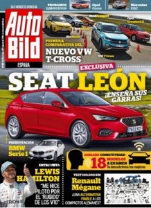 Auto Bild España – 31 Mayo, 2019 [PDF]