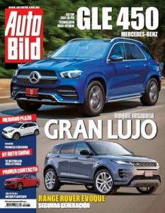 Auto Bild México – Junio, 2019 [PDF]