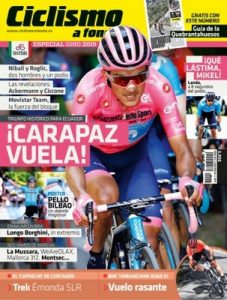 Ciclismo a Fondo – Junio, 2019 [PDF]