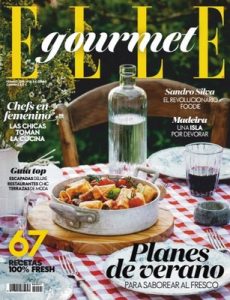 Elle Gourmet – Verano, 2019 [PDF]