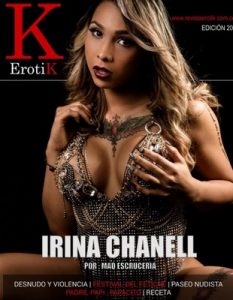 Erotik Magazine – Septiembre, 2017 [PDF]