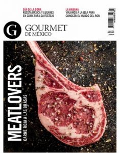 Gourmet de México – Junio, 2019 [PDF]