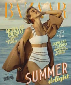 Harper’s Bazaar México – Junio-Julio, 2019 [PDF]
