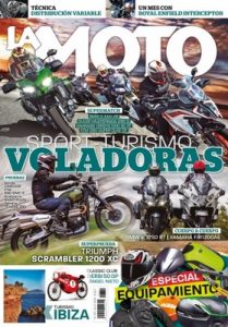 La Moto España – Julio, 2019 [PDF]