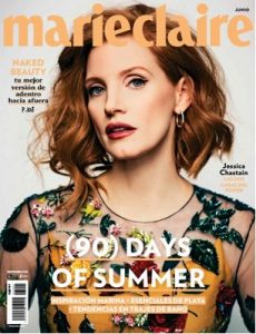 Marie Claire México – Junio, 2019 [PDF]