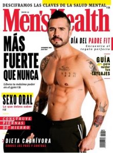 Men’s Health México – Junio, 2019 [PDF]