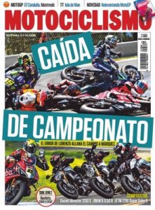 Motociclismo España – 18 Junio, 2019 [PDF]