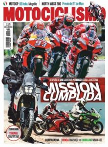 Motociclismo España – 4 Junio, 2019 [PDF]