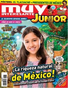 Muy Interesante Junior México – Junio, 2019 [PDF]