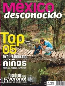 México Desconocido – Junio-July, 2019 [PDF]