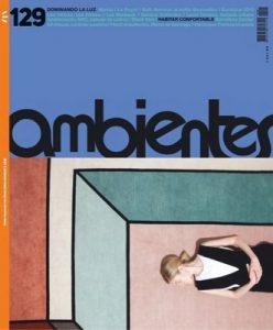 Revista Ambientes n° 129, 2019 [PDF]