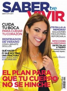 Saber Vivir España – Julio, 2019 [PDF]
