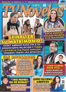 TVyNovelas México – 31 Mayo, 2019 [PDF]