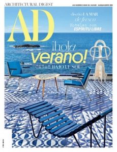 AD Architectural Digest España – Julio-Agosto, 2019 [PDF]