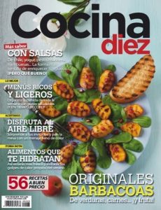 Cocina Diez – Julio, 2019 [PDF]