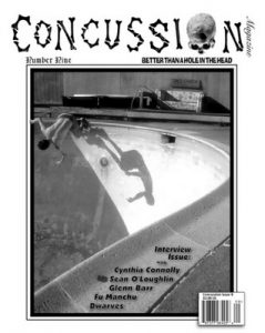 Concussion n° 09, 2000 [PDF]