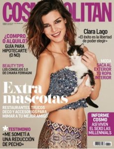 Cosmopolitan España – Febrero, 2019 [PDF]