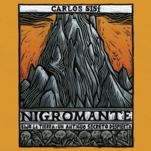 Nigromante – Carlos Sisí [Narrado por Jose Luís Molina] [Audiolibro] [Español]
